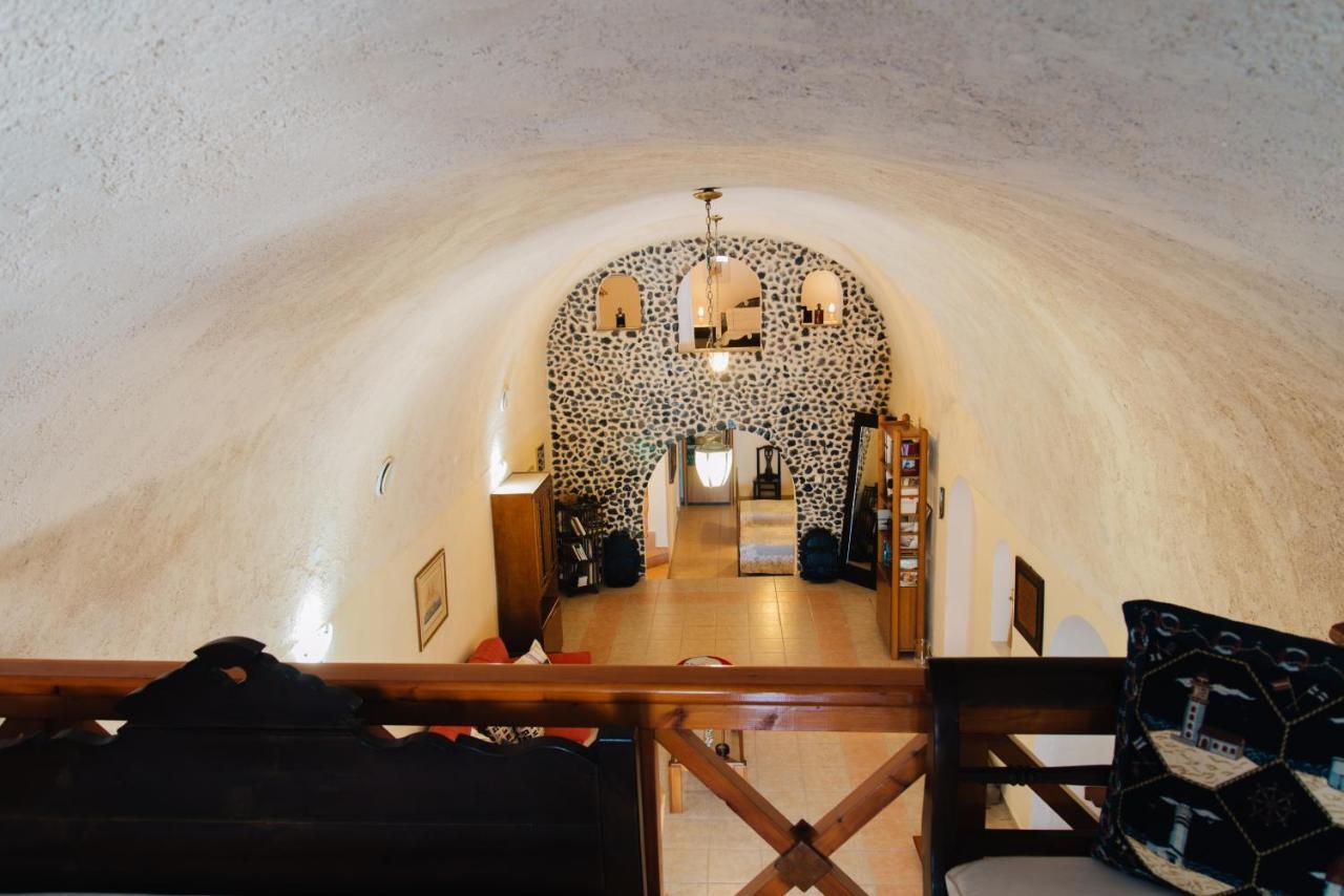 Canava Santino Cave Houses Mesaria Cameră foto